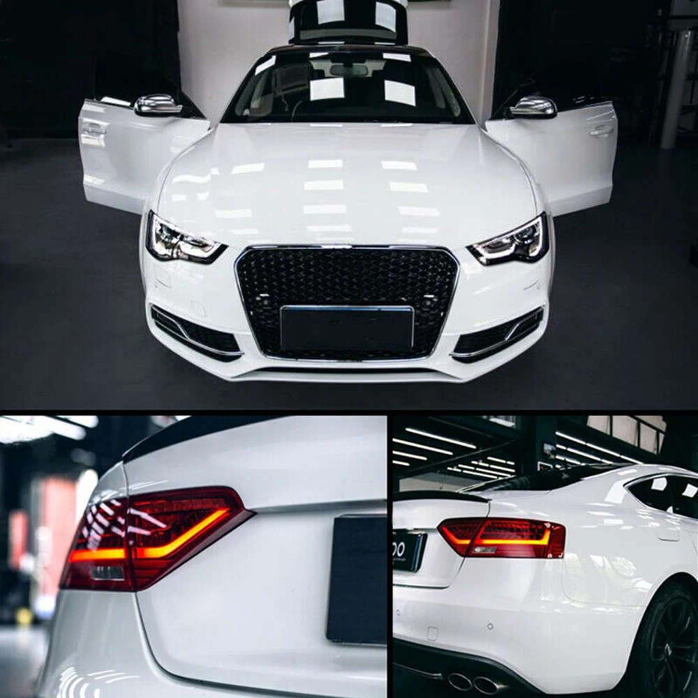 Tint Vinyl Film Wrap 12x48Inch Auto Car Clear Headlights Transparent New Tint Vinyl Film Wrap 12x48Inch Auto Car Clear Headlights Transparent New