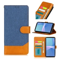 magnetic flip cover for sony xperia 1 5 10 ii iii lite ace ii 8lite etui wallet case for sony xperia pro i case with card pocket