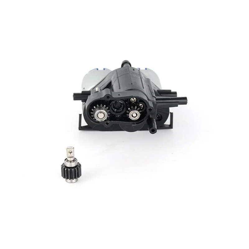 Металлическая шестерня 2-скоростная коробка передач с изменением скорости для