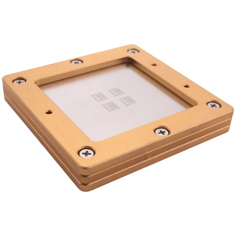 Трафарет для Antminer S9 S11 S15 S17 S19 серии чип гашиша ASIC BM1387 BM1397 Оловянная станция