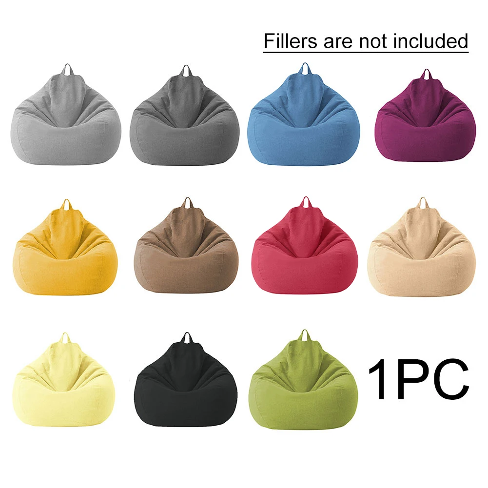 Чехол для дивана на стул без наполнителя 100x120 см