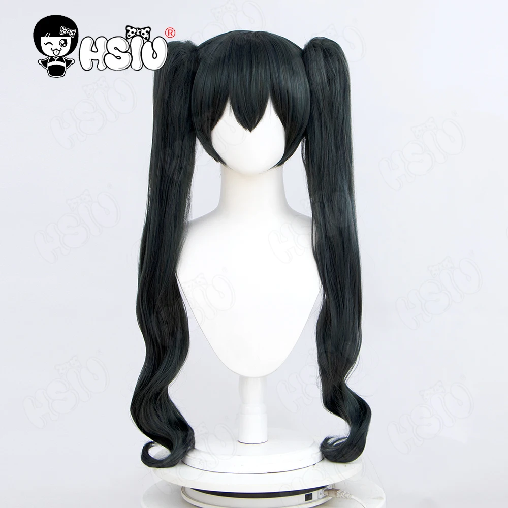 Парик для косплея Kuroshitsuji Sky Phantomhive HSIU синтетический с длинными волосами