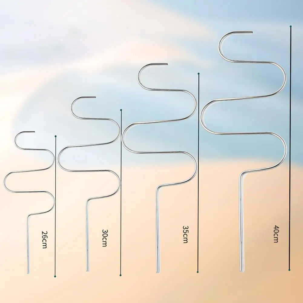 

Creative Decorative Metal Flower Support Climbing Bracket Compact Flower Decorative Frame Unique Design for Yard