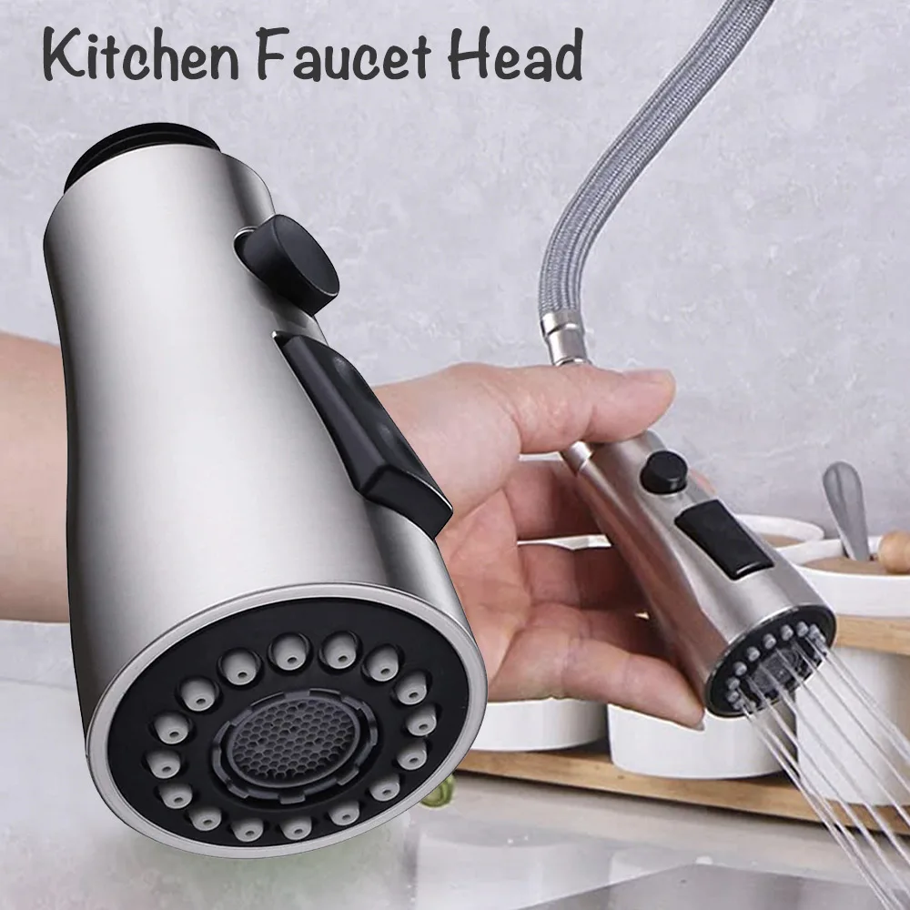 

Kitchen Tap Out Parts Kitchen Faucet Replacement Parts Faucet Accessorie Kitchen Faucet Nozzle Pull Down Faucet Sprayer Head