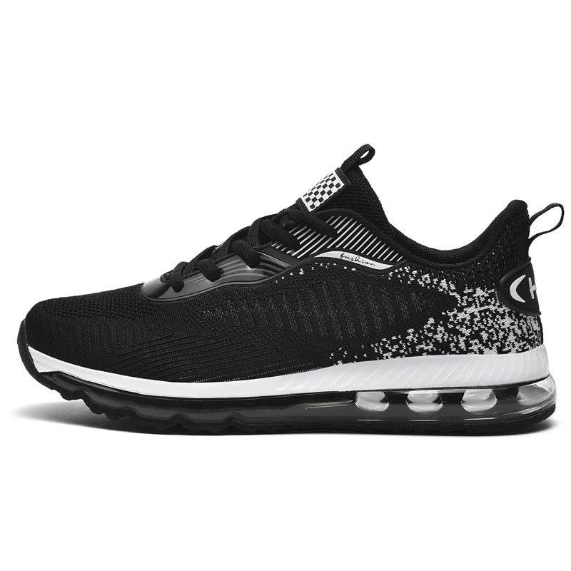 Кроссовки мужские с воздушной подушкой большие размеры 47 48 |