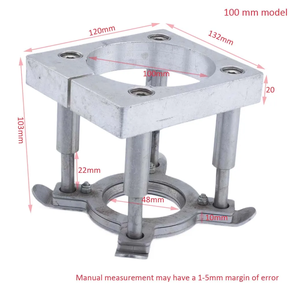 Автоматическая прижимная пластина для станков для резки дерева