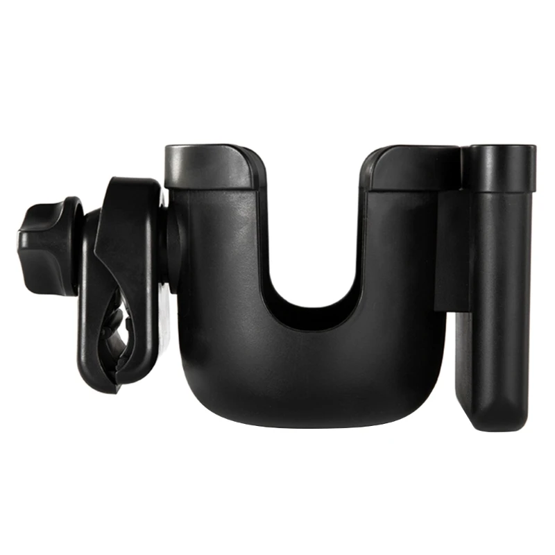 

Cup Holder For Stroller Phone Holder Milk Bottle Support For Outing Anti-Slip