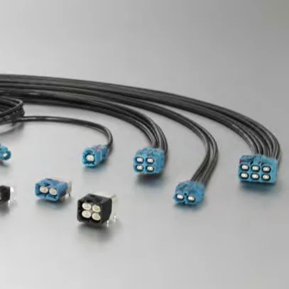 

HMTD кабели с внутренним кодом: Z HMTD коннектор L = 2 м LCA-101-2000-Z-Z