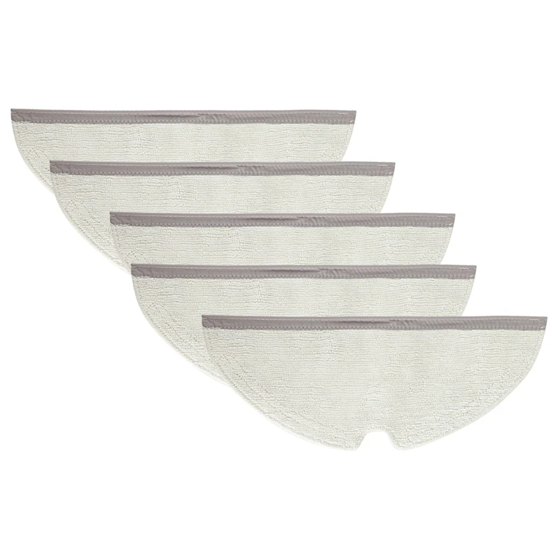 

Замена новой ткани для швабры из микрофибры для пылесоса Xiaomi Robot S5 Max S50 S6 Maxv Pure E25 E35