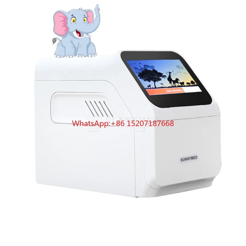 Лабораторный анализатор и реагенты SY-B173V анализ цен ветеринарии vitros