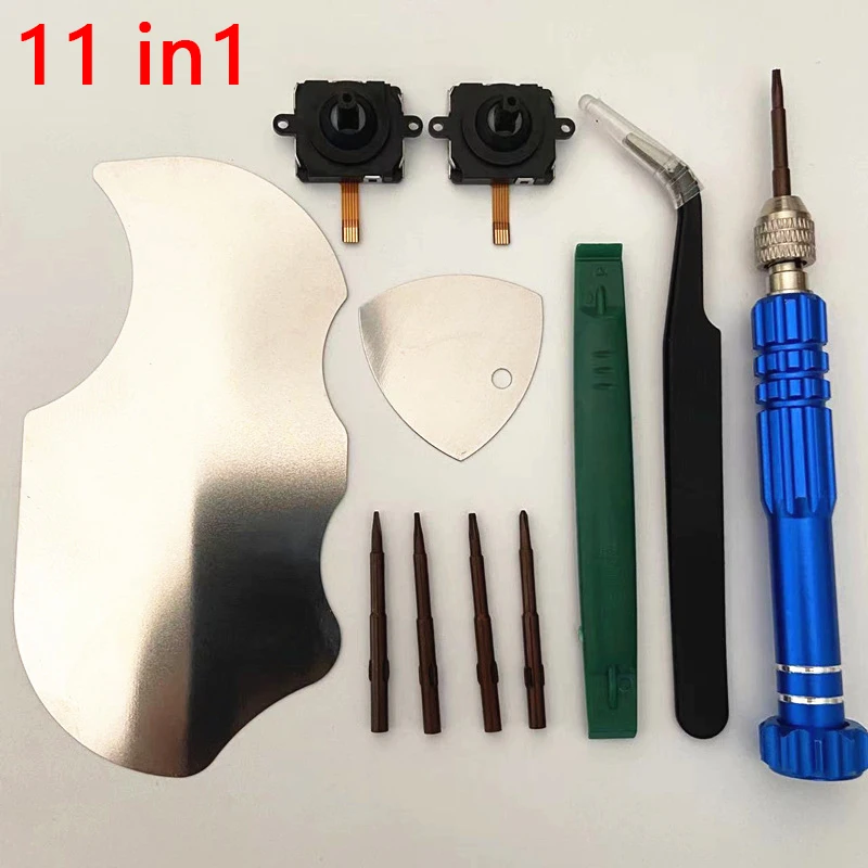 

11 In 1 Controller Disassembly Tools For Oculus Quest 2 VR Headset Handle Disassembling The Screwdriver Pry Bar For Meta Quest 2