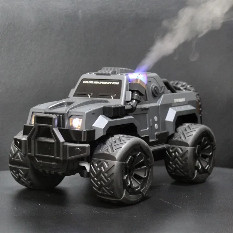 Прохладные вещи радиоуправляемый грузовик забавный подарок-кавай 1:16