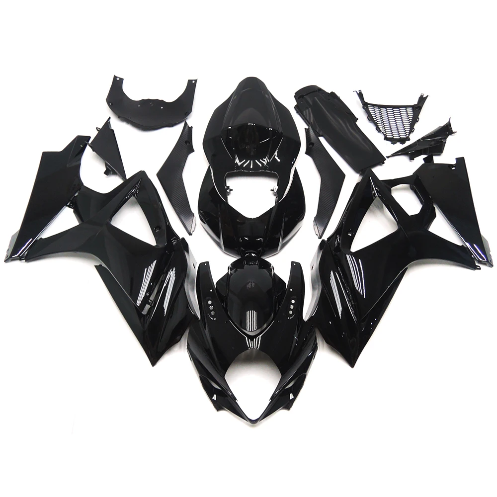 

New ABS Whole Motorcycle For GSX-R1000 GSXR1000 GSXR 1000 2007 2008 K7 K8 Fairings Kits Bodykits Cover Injection Full Bodywork