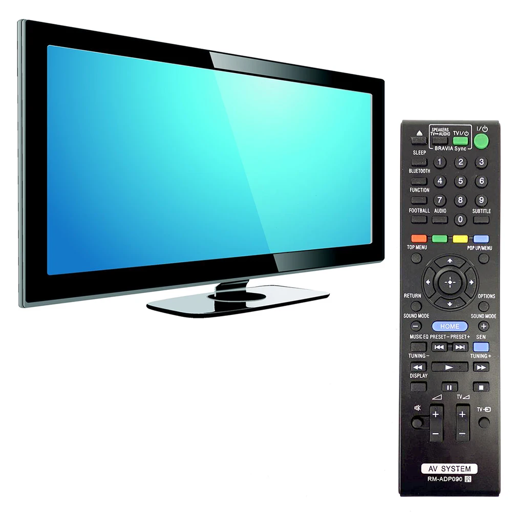 Пульт дистанционного управления для AV-системы SONY HBD-E2100 DBD-E3100 BDV-E4100 BVD-E6100