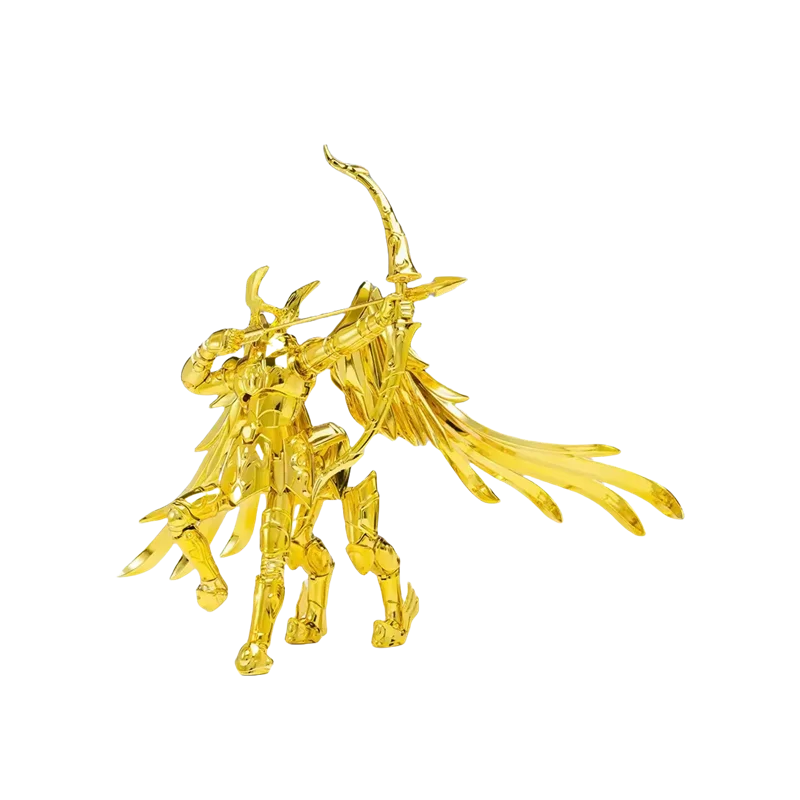 Оригинальный тканевый Миф Bandai Saint Cloth EX sagitting Seiya наследитель золотой ткани аниме