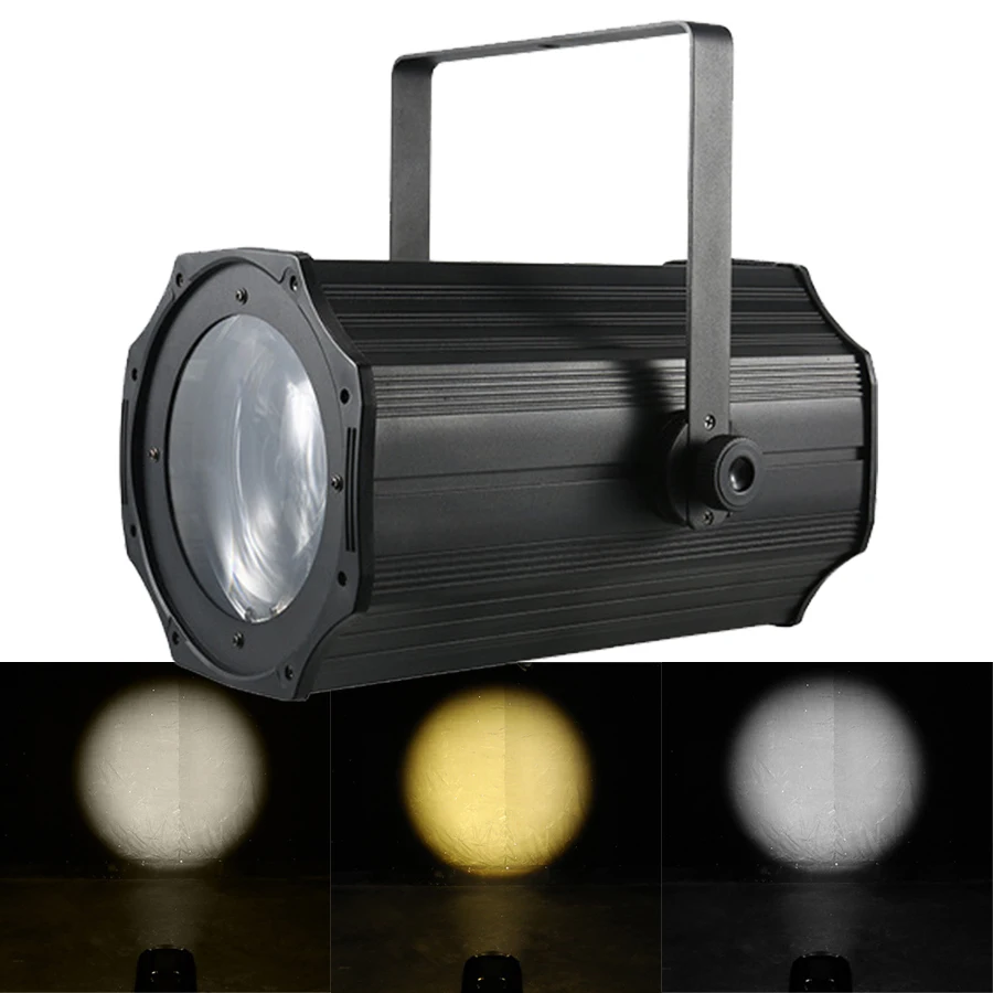 Сцсветильник 200WCOB Фокусирующая поверхсветильник подходит для холодного и