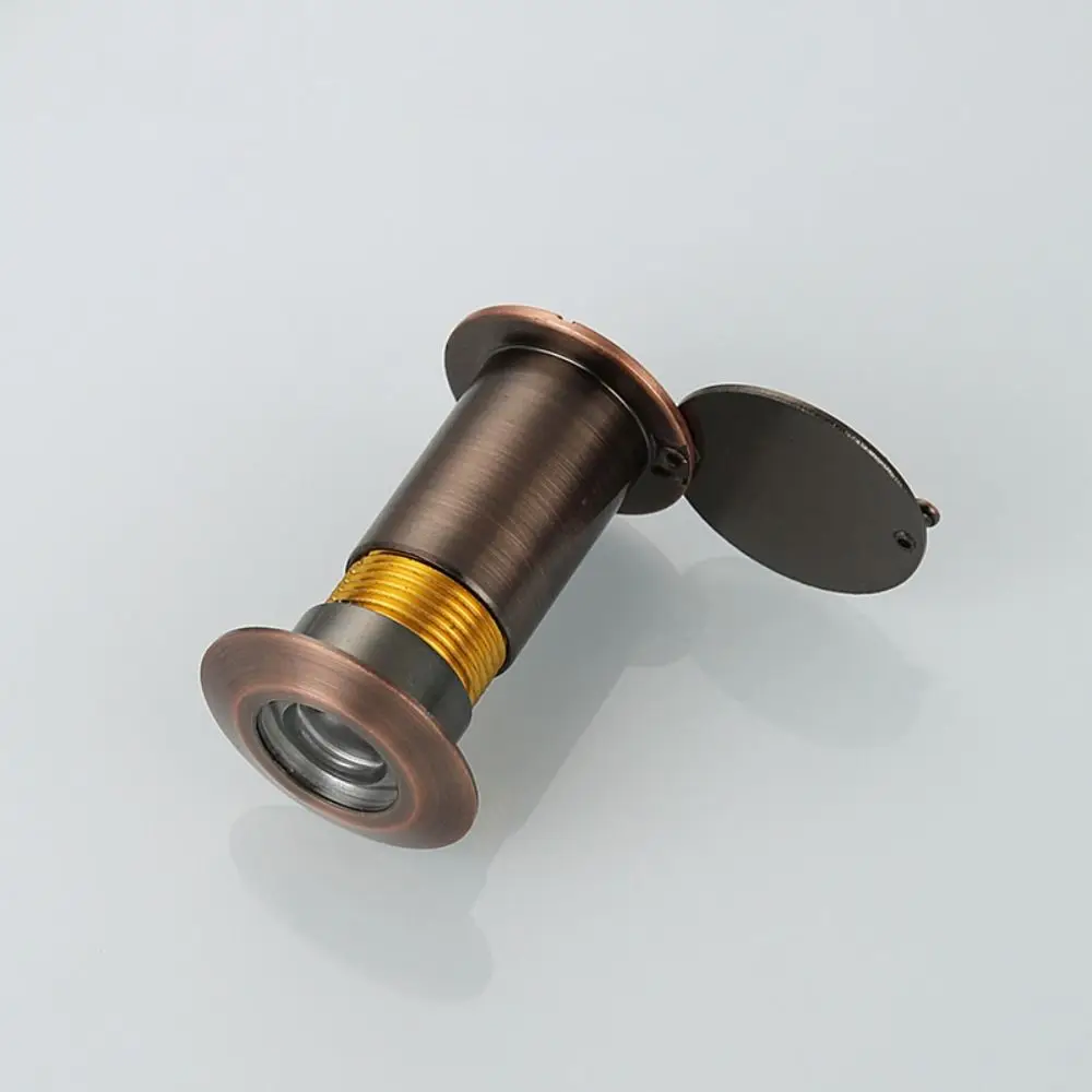 

HD дверная камера «кошачий глаз», цинковый сплав