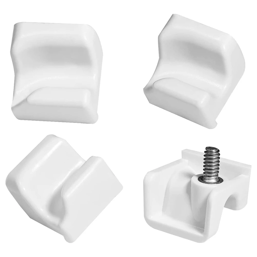 4 шт. держатель для рамы холодильника или морозильной камеры