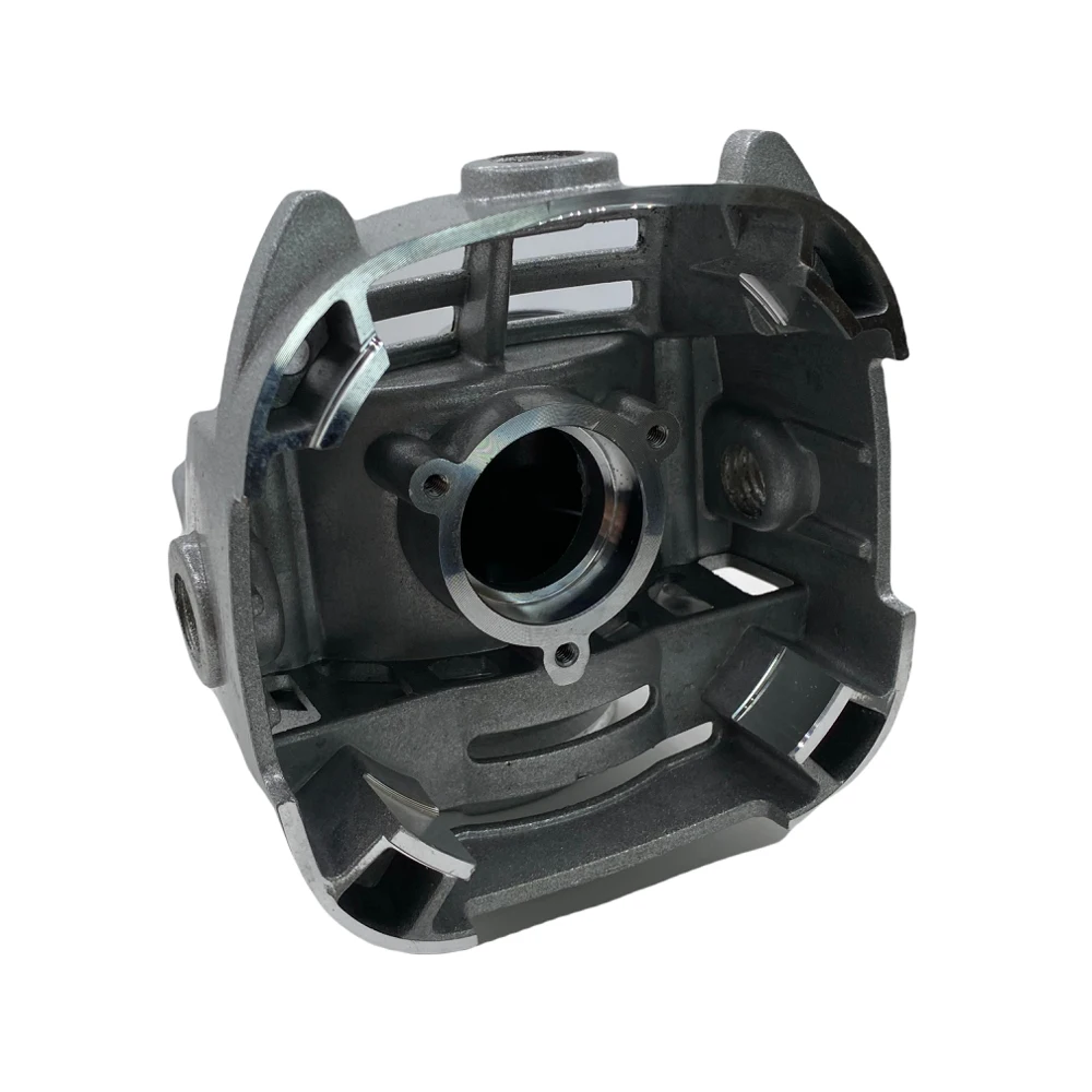 Reducer housing (head) OMAX for ushm 230/2600 interskol new sample | Chainsaws