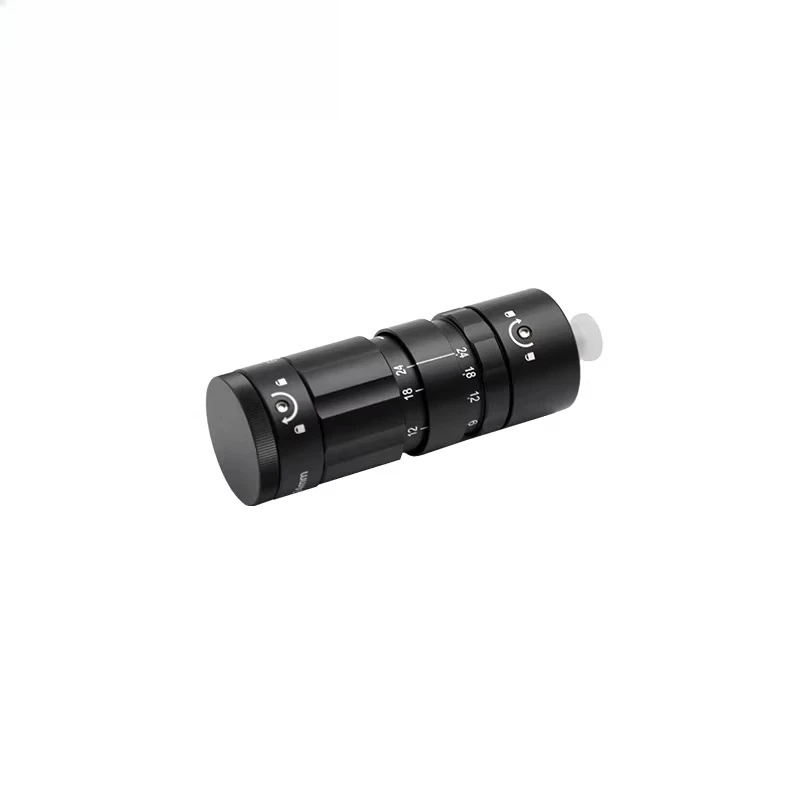Фото GCX-LZ624 зум-волоконный коллимационный объектив FC/PC, FC/APC, SMA с тремя интерфейсами №2