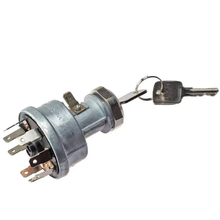 

Переключатель зажигания RE45963 с ключами для трактора John Deere 4400 4600 4500 4300