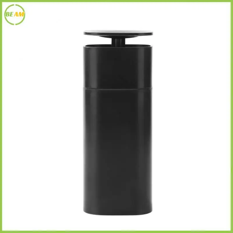 

Pressing Soap Dispenser Soap Storage Container Household 500ml Creative Cosmetic Shampoo Bottle Bathroom Accessories Portable
