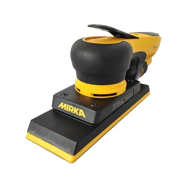 Квадратный электрический шлифовальный станок 70-198 мм 250 Вт для деревообработки