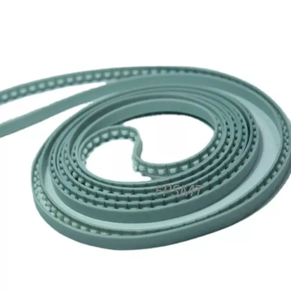 

FUJI CP642E/ME Board in and board out track belt 3110 2325 3265 WQC5091 WQC6070 For Fuji Pick and Place Machine SMT Spare Parts