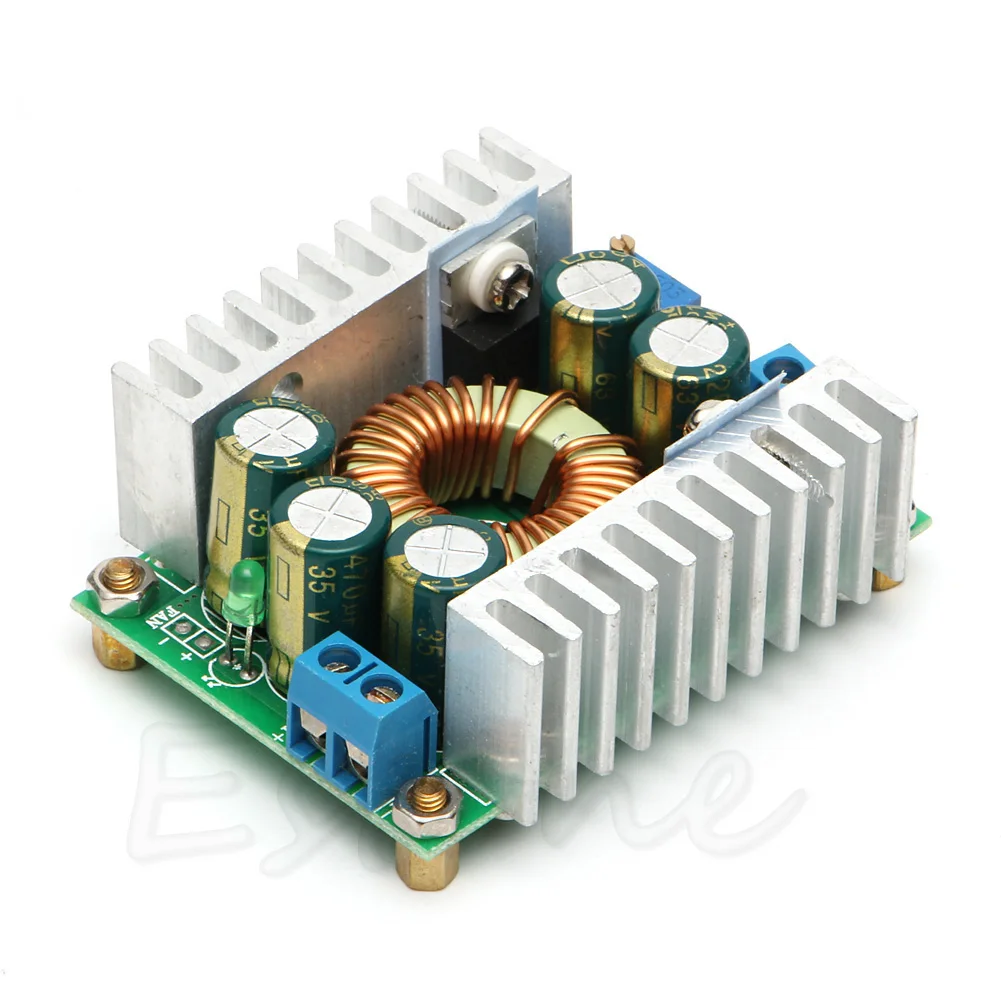 Адаптер зарядного устройства для видеорегистратора E56B 100W 12A DC-DC 4,5-30V