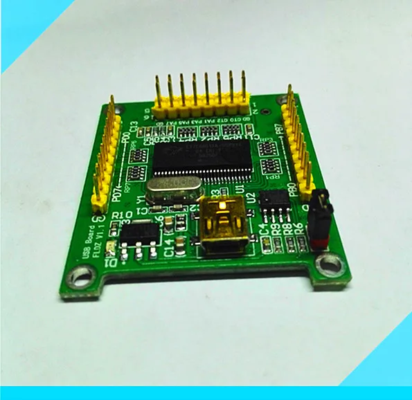 

USB2.0 Development Board CY7C68013A Logic Analyzer ADF4350/1 AD9958/59 Control Board