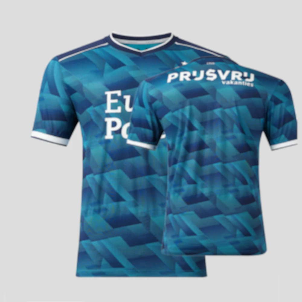 

2023 Dutch Football Club Round Neck T-shirt Sports Jersey, Fan T-shirt Men's Short Sleeve Casual Comfort Extra Large T-shirt Top