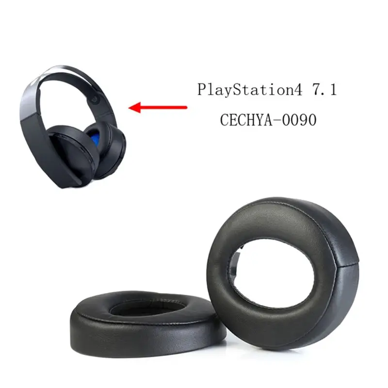

Durable Earphone Earpads for Sony Wireless Headset CECHYA-009 Headphone