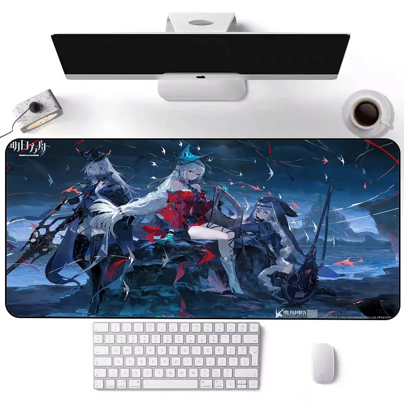 

Mouse Pad HD Custom Large Keyboard Pad Mouse Pad Anime Mouse Pad Natural Rubber Desk Pad Mouse Pad Gaming Desk Kawaii Mousepad