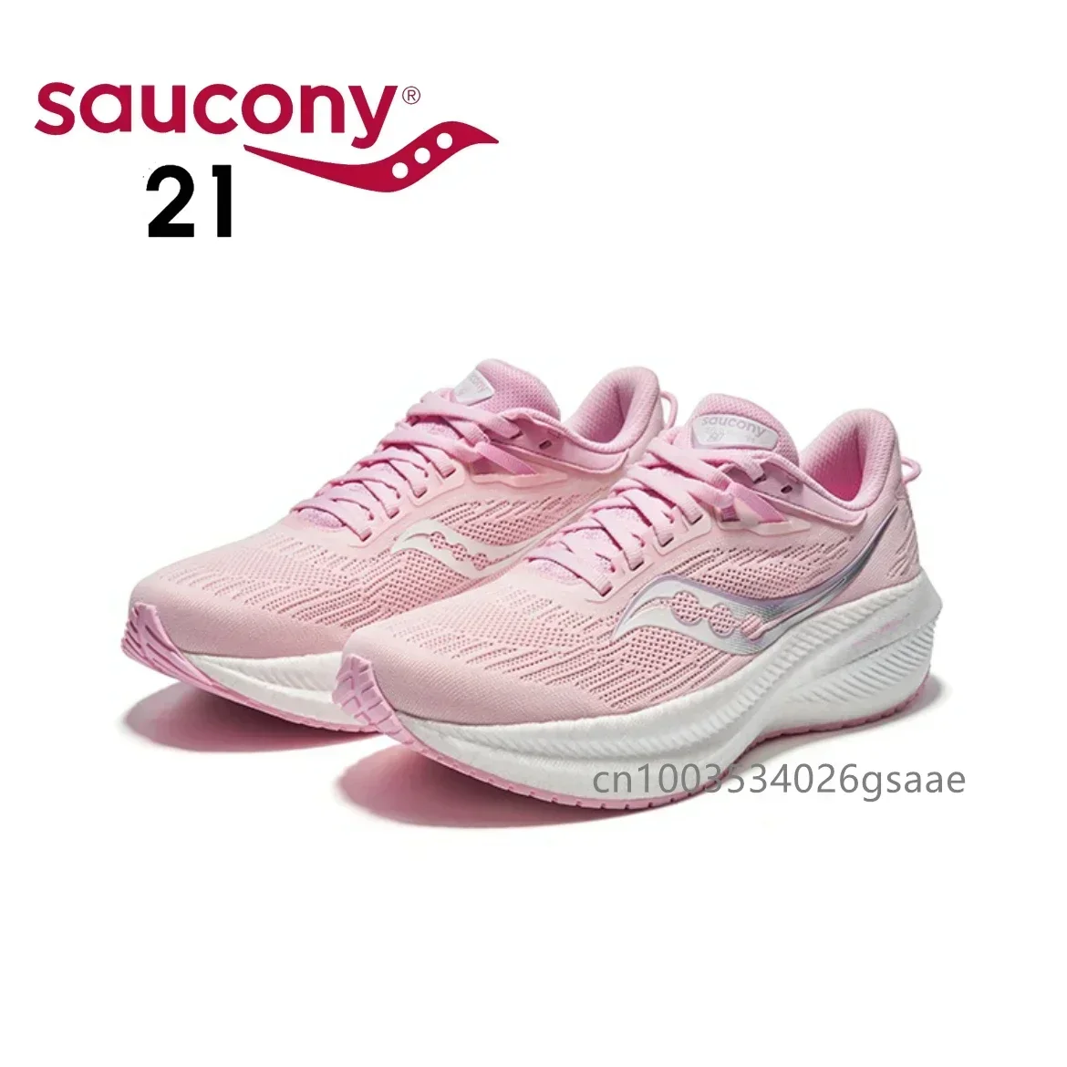 

2023 new Saucony 21 outdoor cross country shoes running mountain shoes shock absorbing breathable running shoes