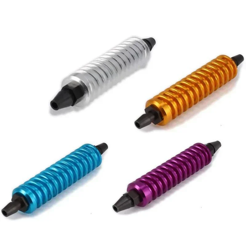 Воздушный топливный бак охладитель заднего давления для RC 1/8 1/10 Автомобильный