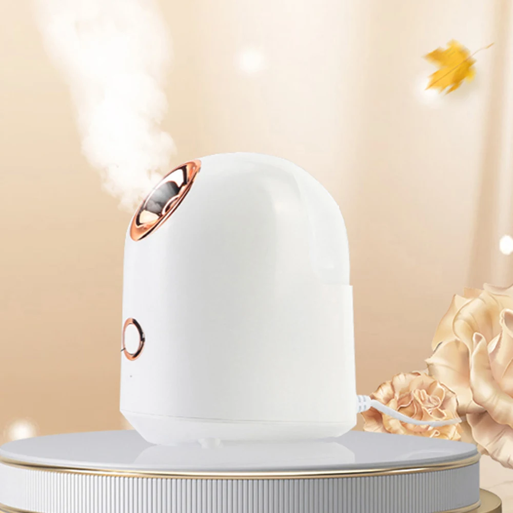 

Электрический отпариватель для лица нано увлажняющий мистер распылитель Профессиональный небулайзер испаритель Глубокая очистка угрей к...