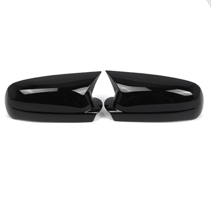 1 пара боковых зеркал оболочка Ox Horn Shell 3B0857537B 3B0857538B для VW Golf 4 Bora MK4 Passat B5 2001-2005