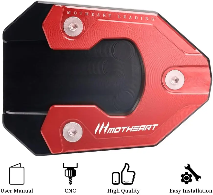 Подставка для мотоцикла боковая подставка увеличитель Kawasaki Vulcan S 650 (VN 650) 15-24