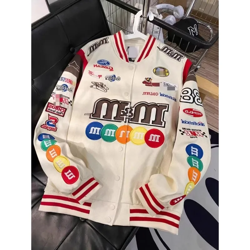 Демисезонный съемный мотоциклетный гоночный пиджак с юбкой набор для разделения