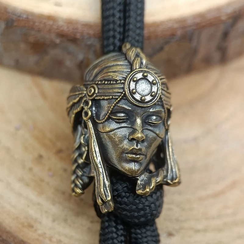 Браслет из латуни Tribe Female Warrior