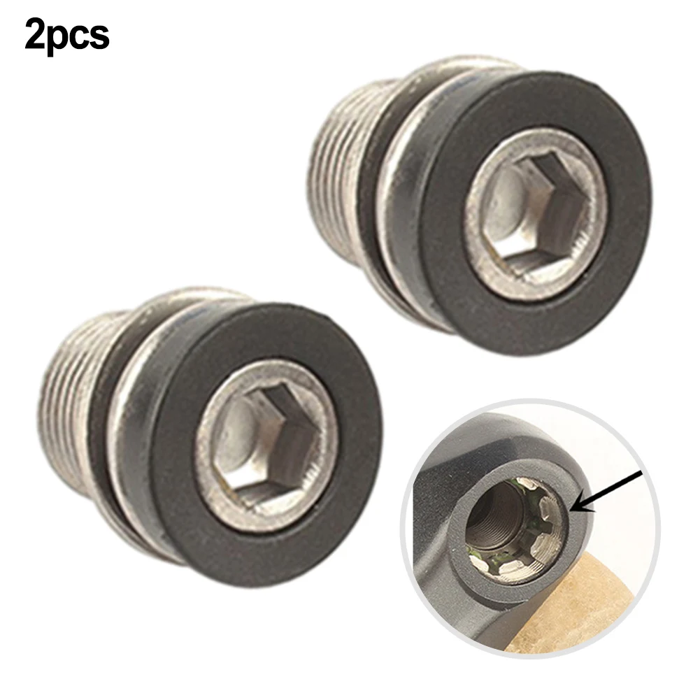 2 шт. винты с коленчатым рычагом для горного велосипеда