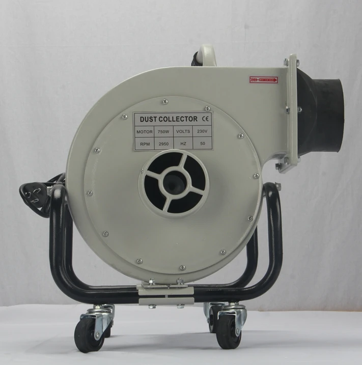 Тихий портативный пылесос с одним трубочком 750 Вт