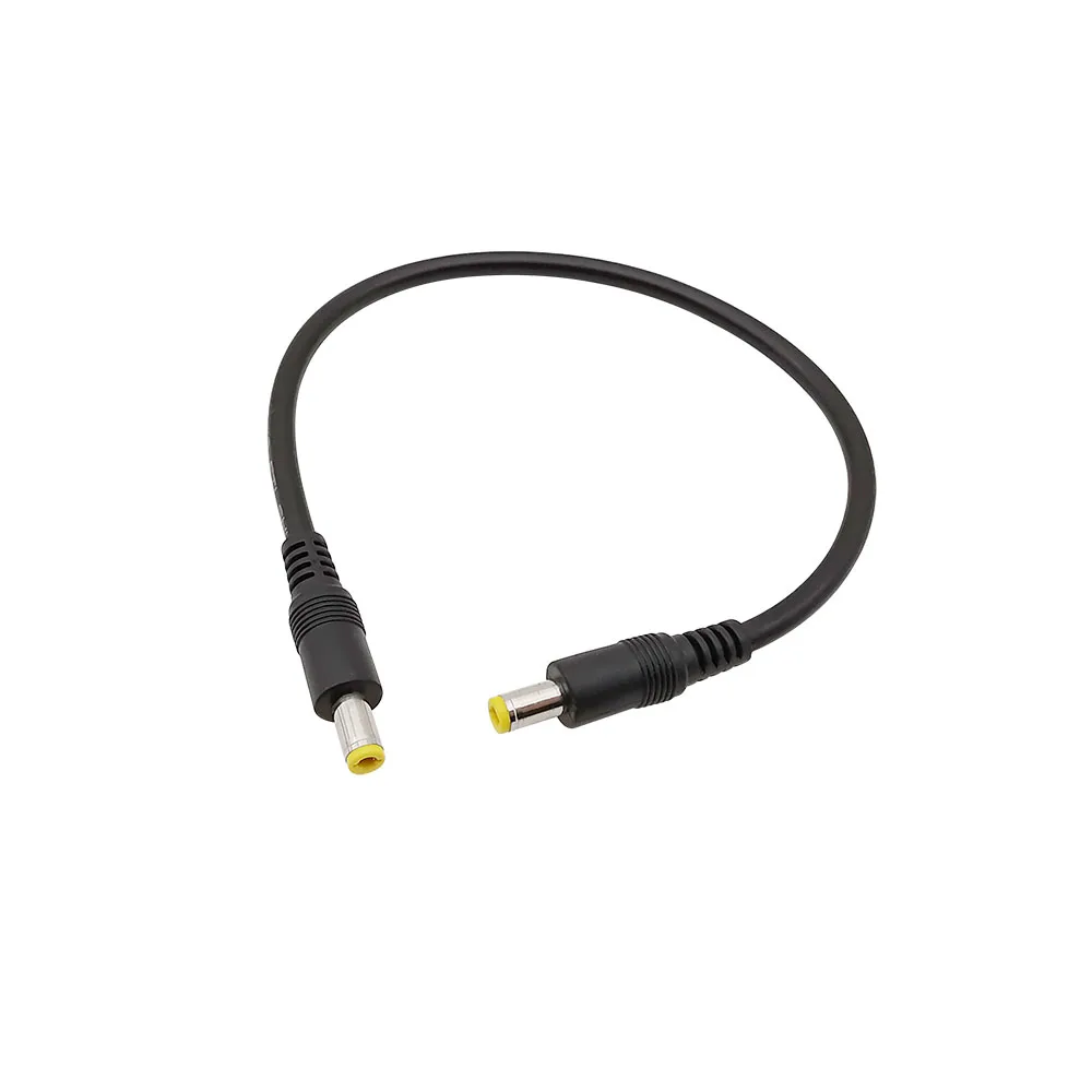 

Кабель питания DC 5.5x2.5 мм, 30/50/100 см