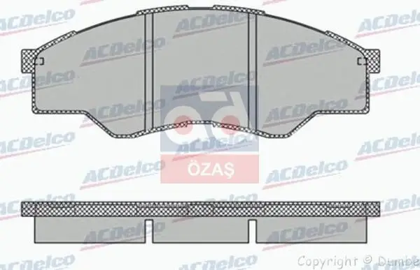 

Код магазина: AP3525 для тормозных колодок на 06 HILUX 2,5 D4D 4x2