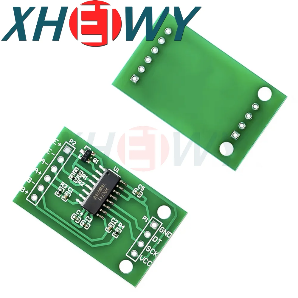 Малый диапазон давления нагрузки 1 кг 5 10 с модулем веса HX711AD