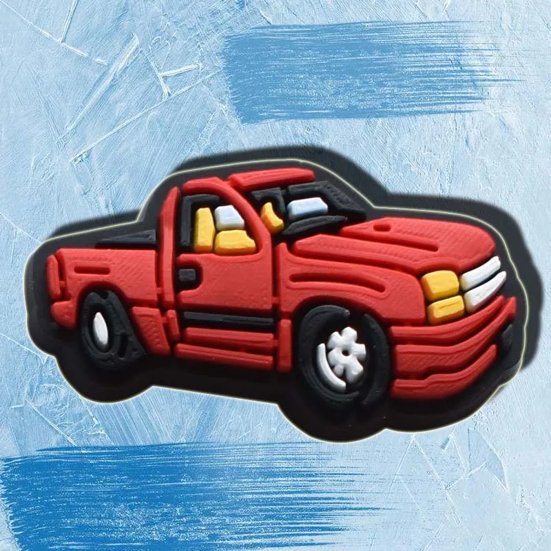 

Shoe Charms Decorations Fits for Crocs Accessories Dinosaur Car Pins Boys Girls Kids Women Teens Christmas Gifts Party Favors