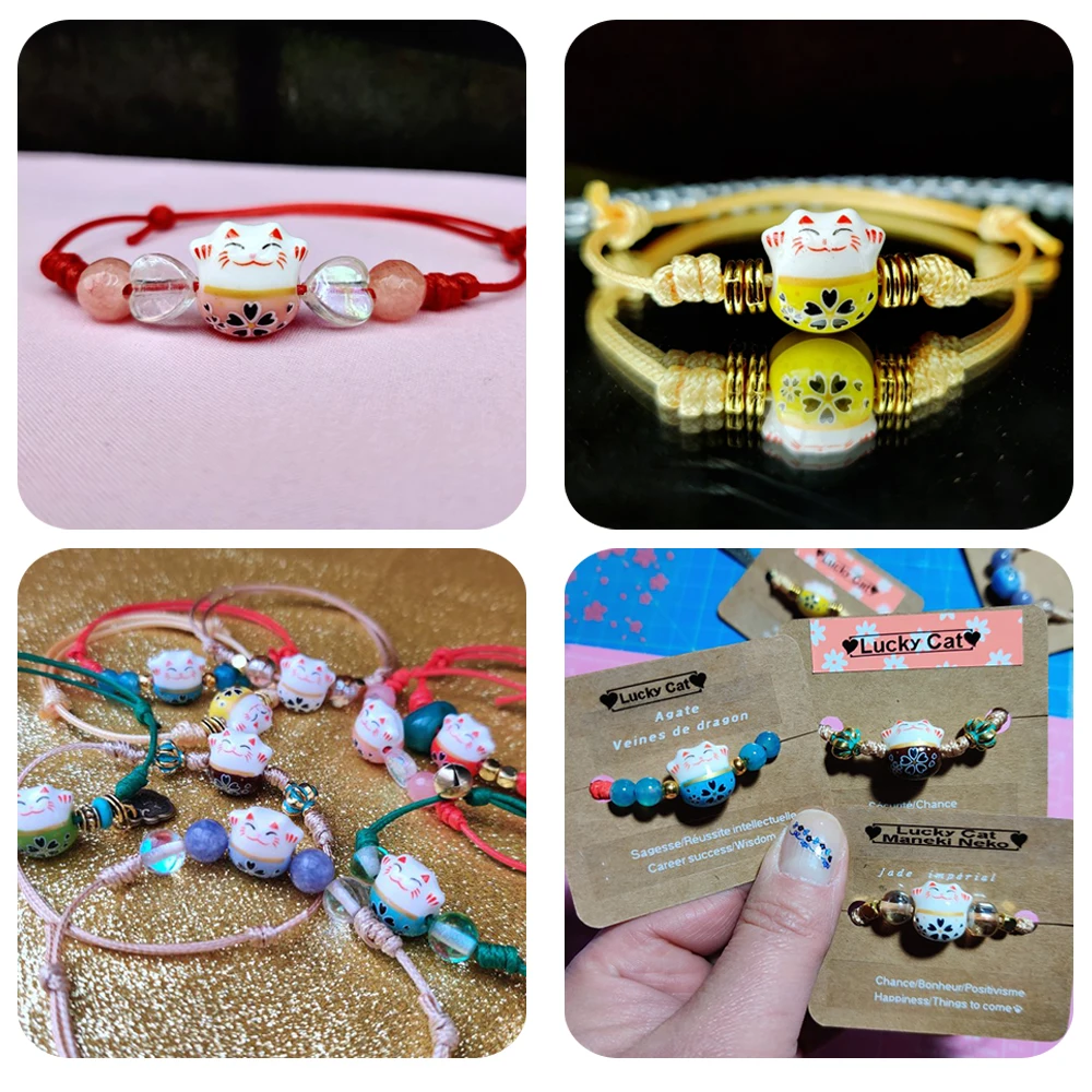 5 шт. керамические бусины 12/14 мм |