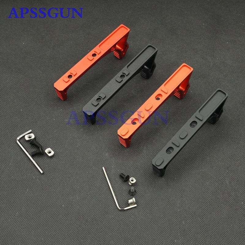 

Алюминиевый передний захват BCM светильник M-lok Key Mod для велосипеда