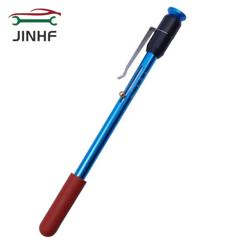 

Auto Brake Pad Thickness Gauge Scale Test Pen Car Brake Pad Indicator Pen