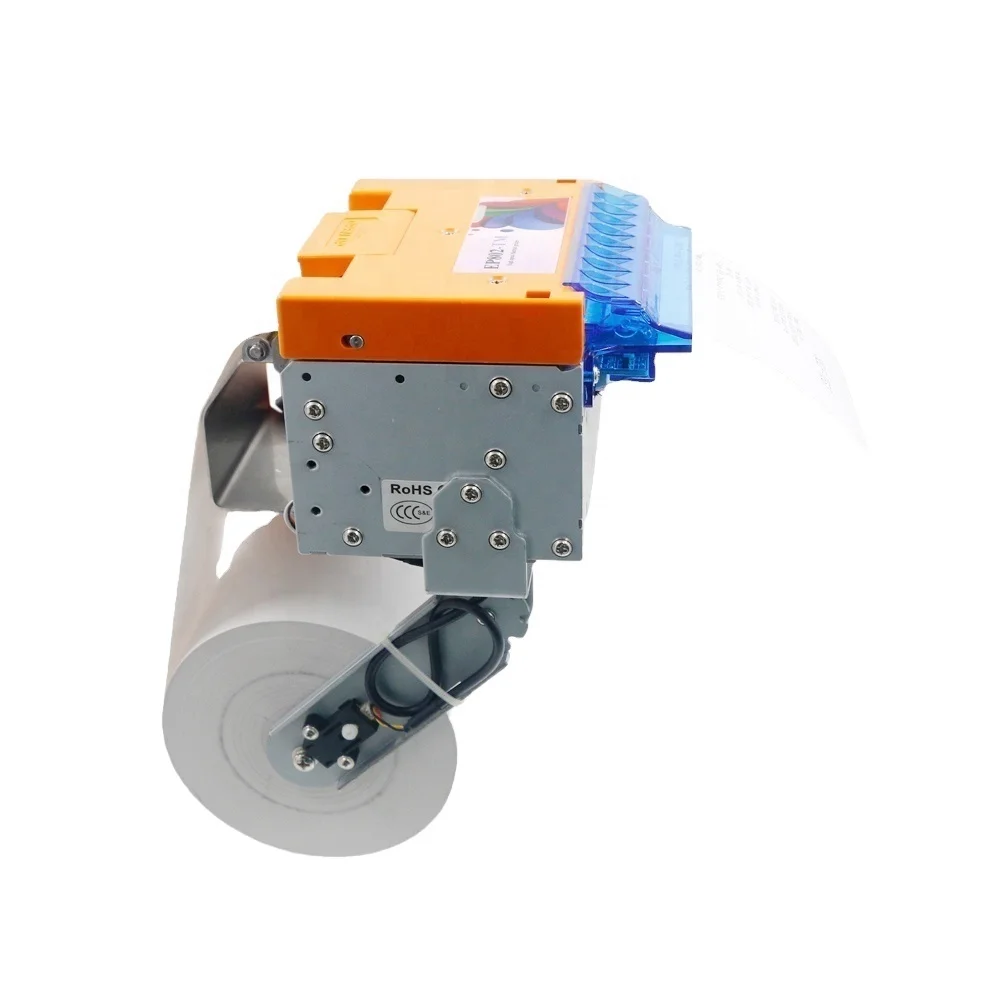 

Free SDK Embedded POS Thermal Receipt Printer 80mmThermal Kiosk Printer with Driver Design Vending Machine